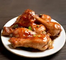 Braised Chicken Thighs