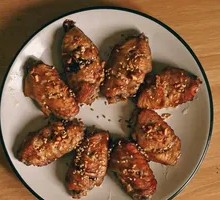Braised Chicken Wings