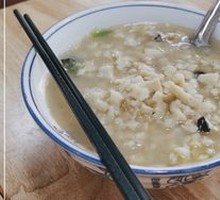 Lamb Soup with Flatbread