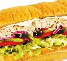 Scallion Teriyaki Chicken Sandwich