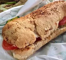 Tuna Sandwich