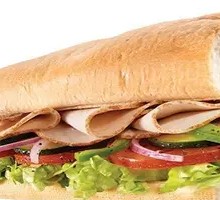 Turkey Breast Sandwich