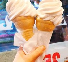 Vanilla Torch Ice Cream