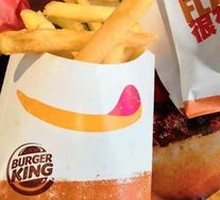 Spicy Chicken Leg Burger