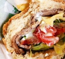 Roasted Beef Sandwich
