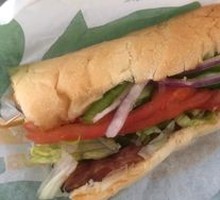 Italian Sausage Sandwich