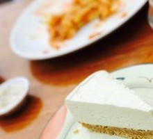 New York Style Cheesecake