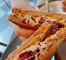 Reuben Sandwich