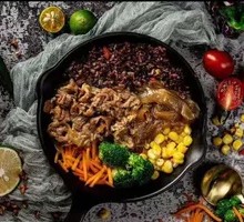 Signature Wagyu Beef Grain Bowl