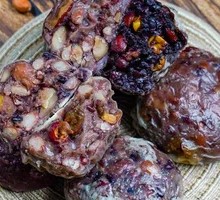 Coarse Grain Sticky Bean Dumplings