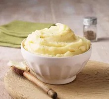 Mashed Potatoes