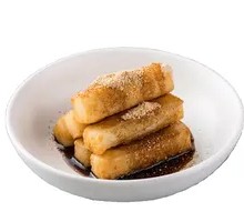 Brown Sugar Glutinous Rice Cake
