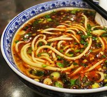 Standard Beef Noodle Soup