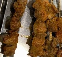 Lamb Skewers