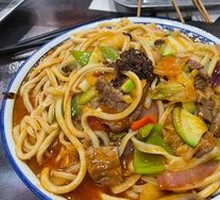 Stir-Fried Noodles
