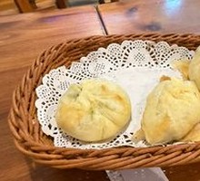 Pan-fried Bao