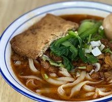 Datong Pork Braised Knife-Sliced Noodles