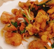Sweet and Sour Pork