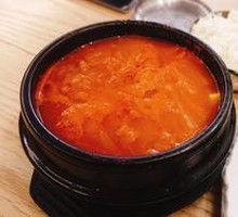 Kimchi Soup