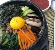 Stone Pot Rice Bowl