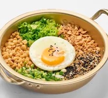 Pork Lard Crumbs Fried Rice