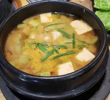 Soybean Paste Soup