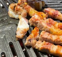 Thick-cut Black Pig Belly