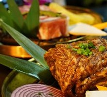 Traditional Seasoned Steak