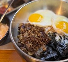 Jeju Seaweed Beef Rice