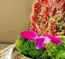 Mingyi's Special Steak