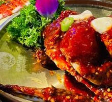 Korean Spicy Sauce Crab