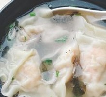 Shrimp and Pork Dumplings