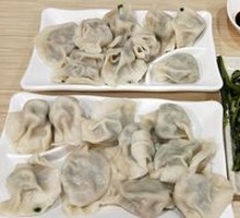Fresh Pork and Fennel Dumplings