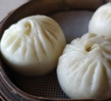 Sauce-Flavored Pork Bun