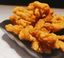 Crispy Pork Strips