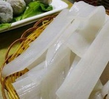 Wide Rice Noodles