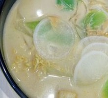 Spicy Hot Pot with Bone Broth