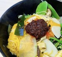 Sweet and Sour Spicy Noodle Mix