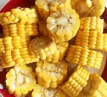 Sweet Corn Pieces