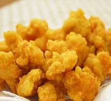 Crispy Chicken Nuggets