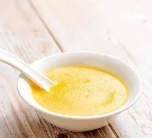 Corn and Millet Porridge