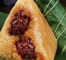 Sweet Date Zongzi
