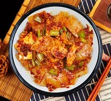 Signature Chicken Stir-Fried Wide Noodles