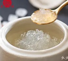 Rock Sugar Bird's Nest