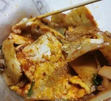 Secret-Recipe Grilled Cold Noodles