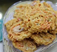 Happy Shrimp Cake