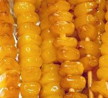 Grilled Corn Kernels