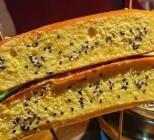Honey Cheese Bread