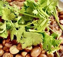 Sweet and Sour Peanuts