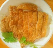 Large Chicken Cutlet